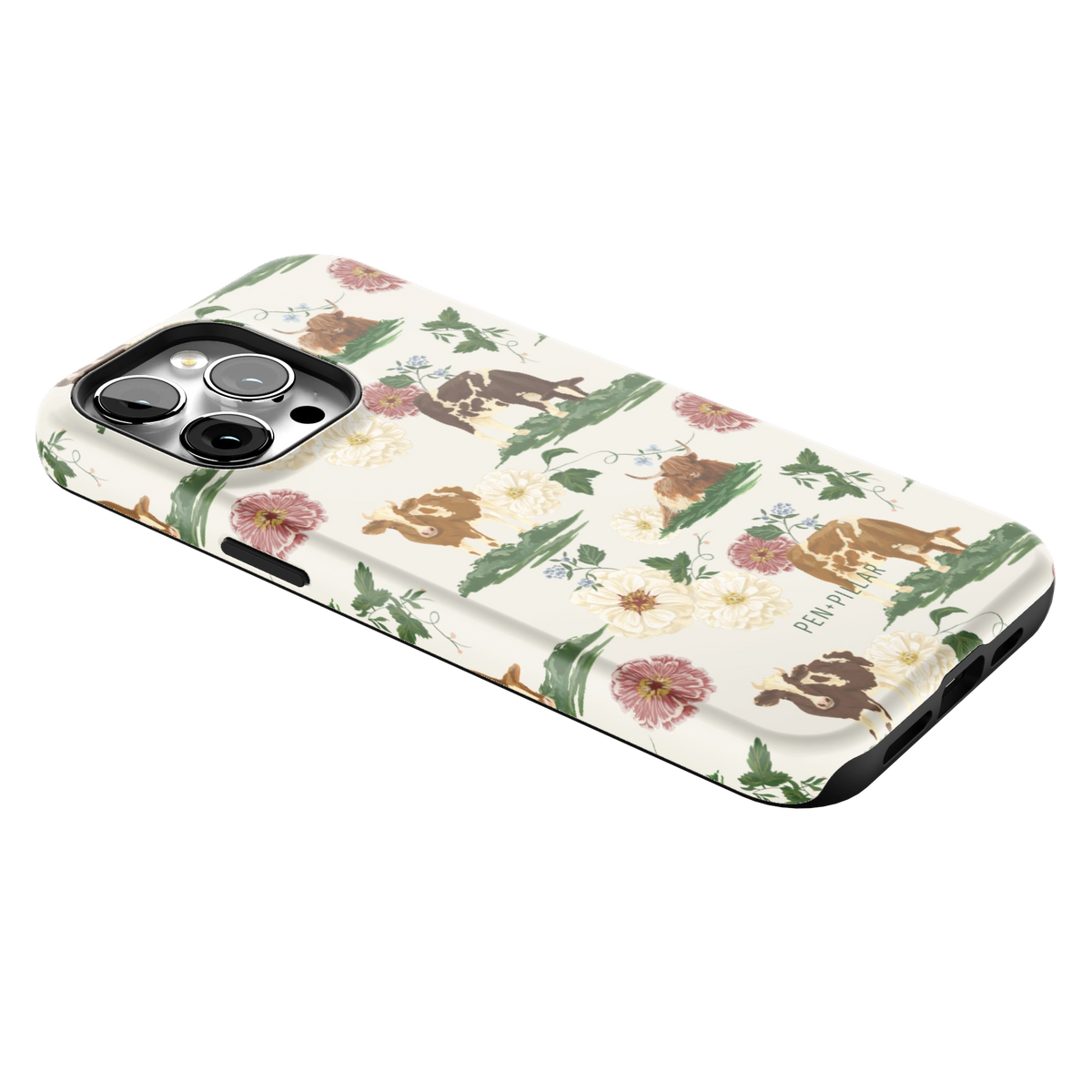 Pasture iPhone Case