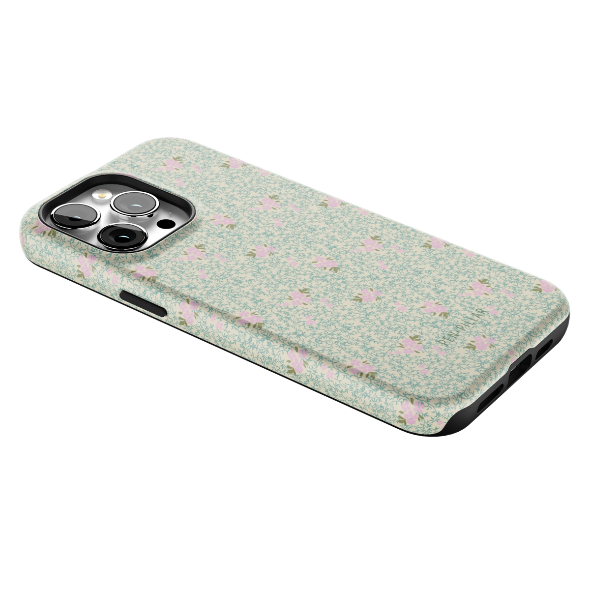 Vine+Bloom iPhone Case