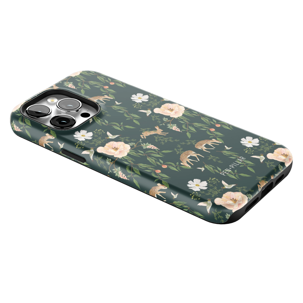Forest iPhone Case