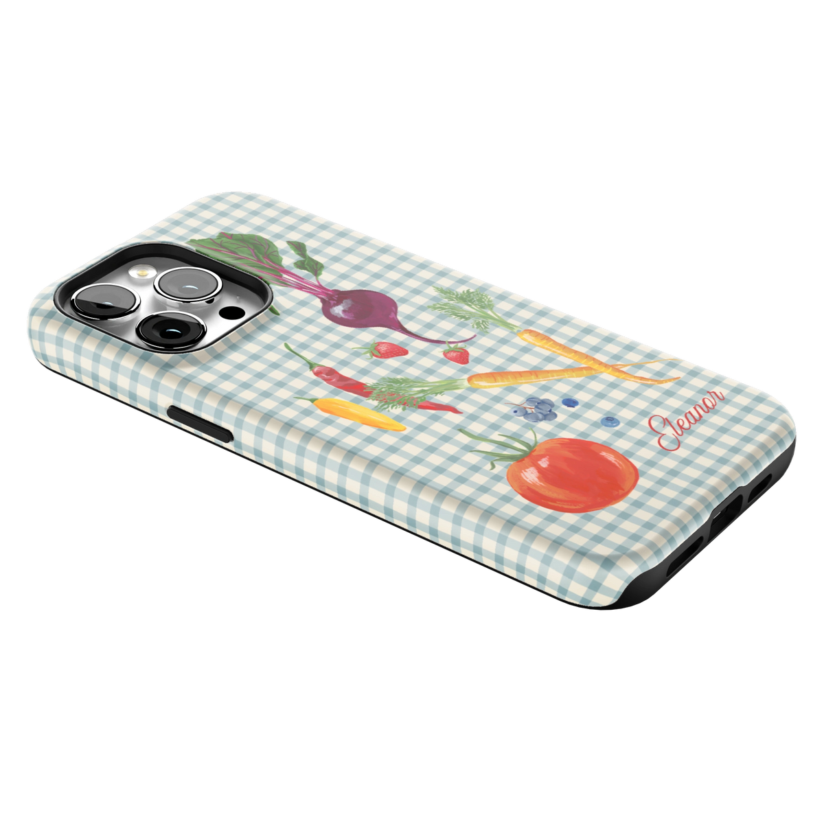 Picnic Personalized iPhone Case