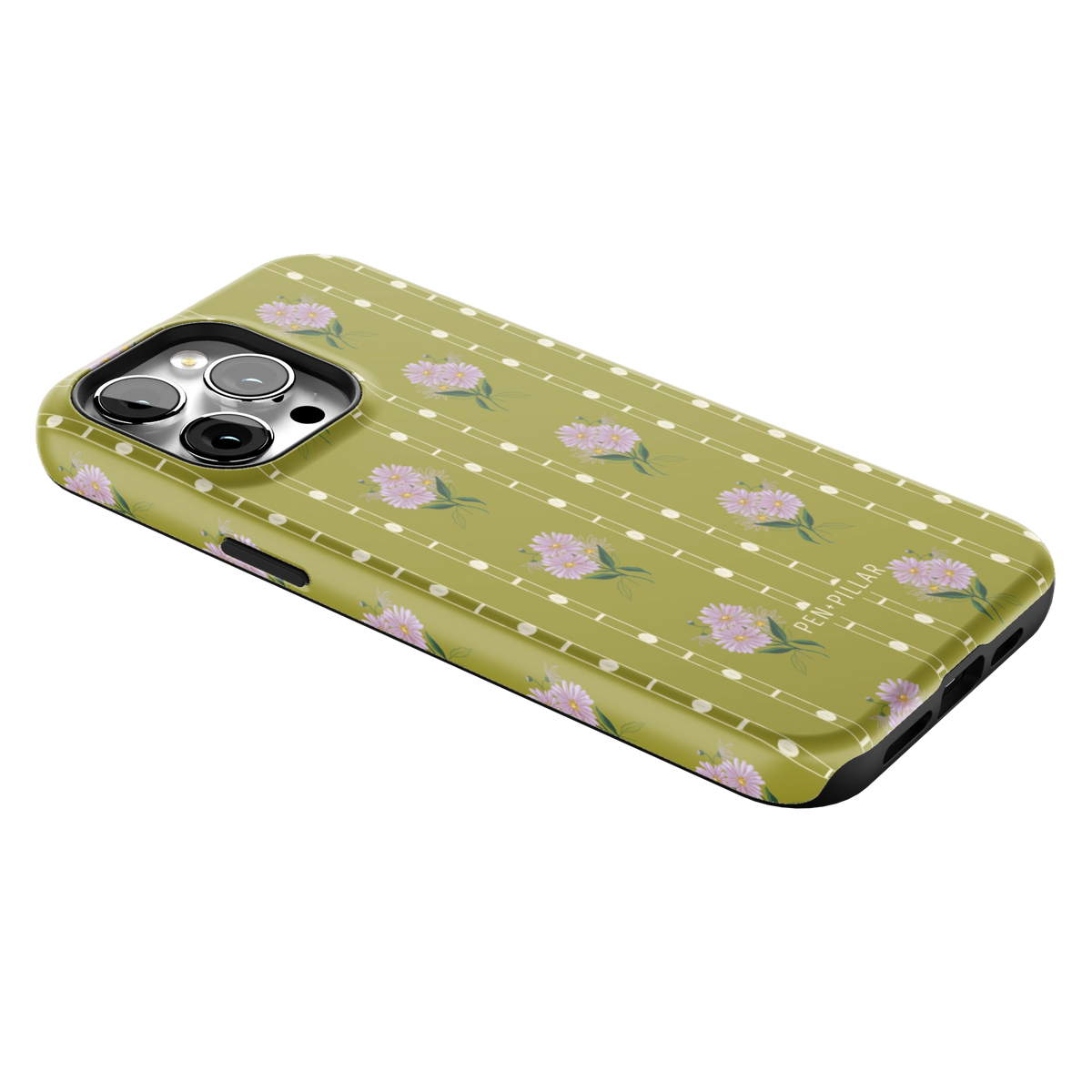 September Birth Month iPhone Case
