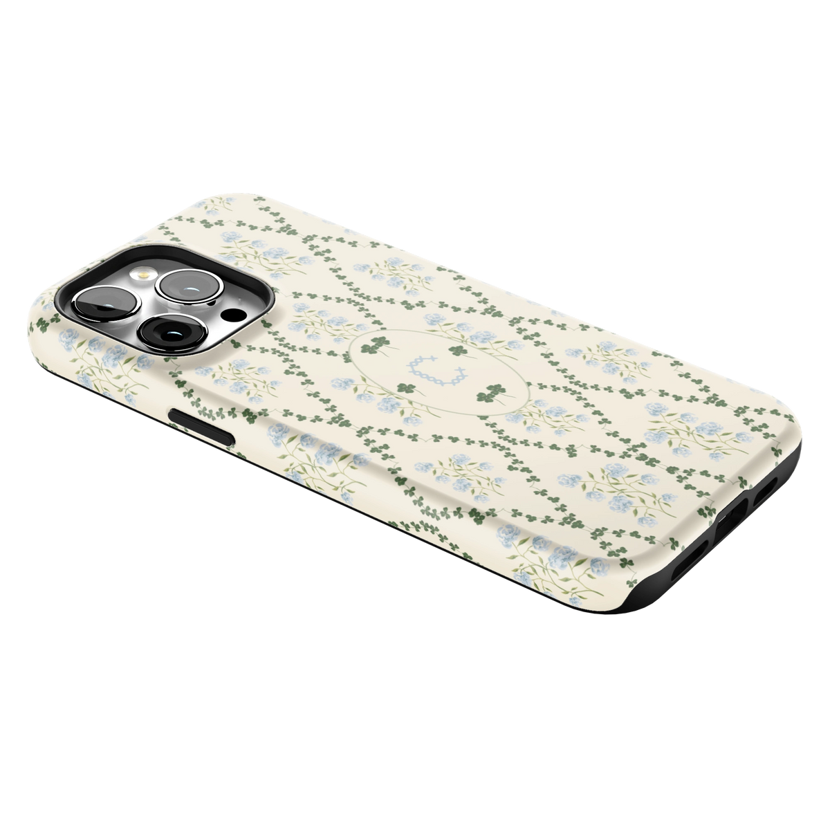Clover Personalized iPhone Case
