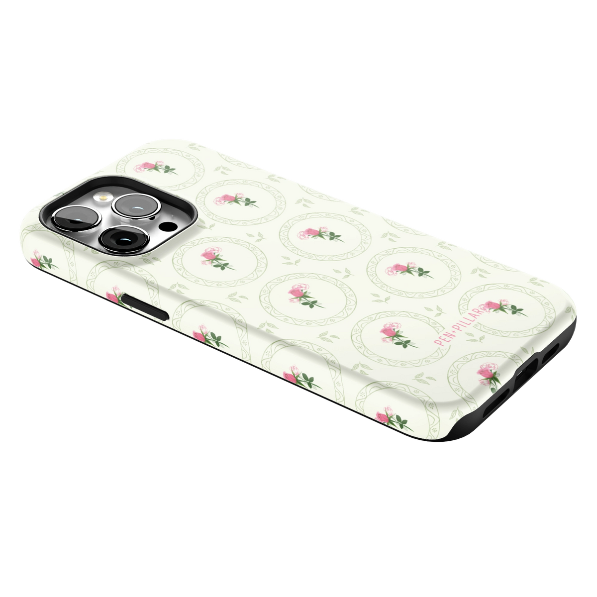 June Birth Month iPhone Case