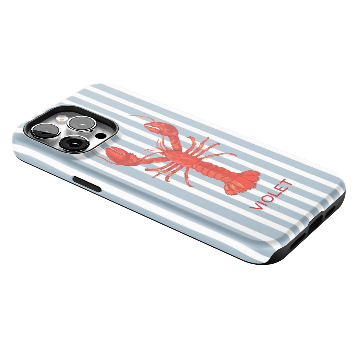 Lobster Personalized iPhone Case