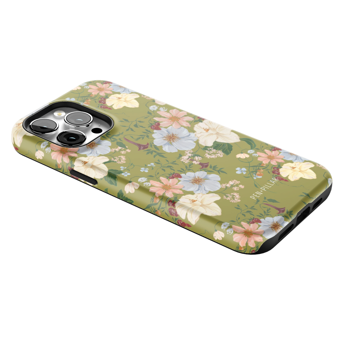 Scarlett iPhone Case