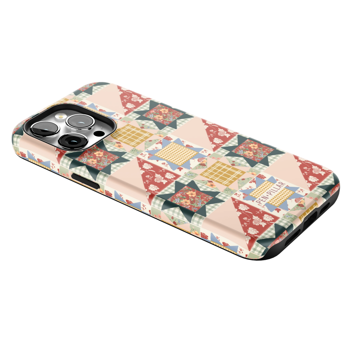 Evening Star iPhone Case