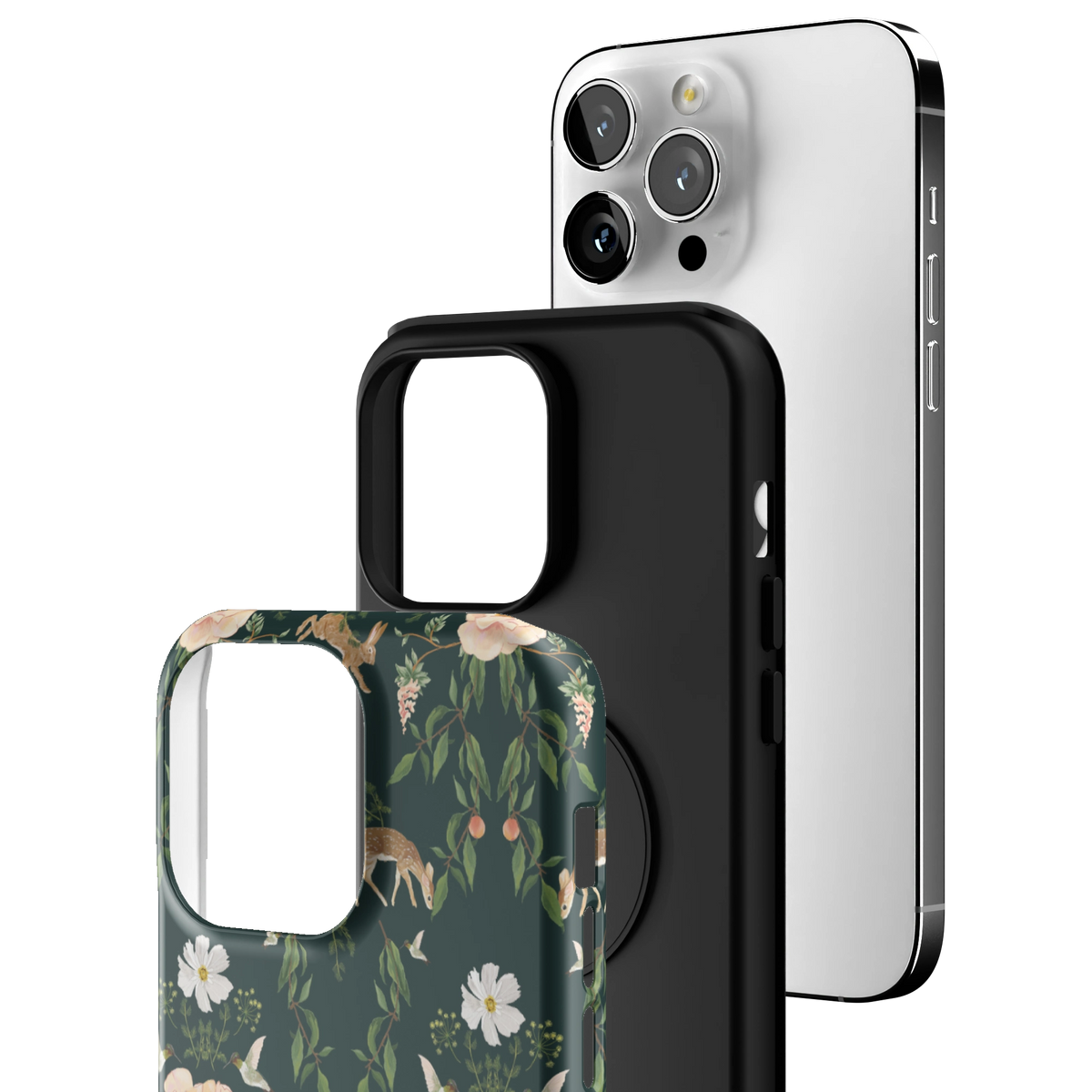 Forest iPhone Case