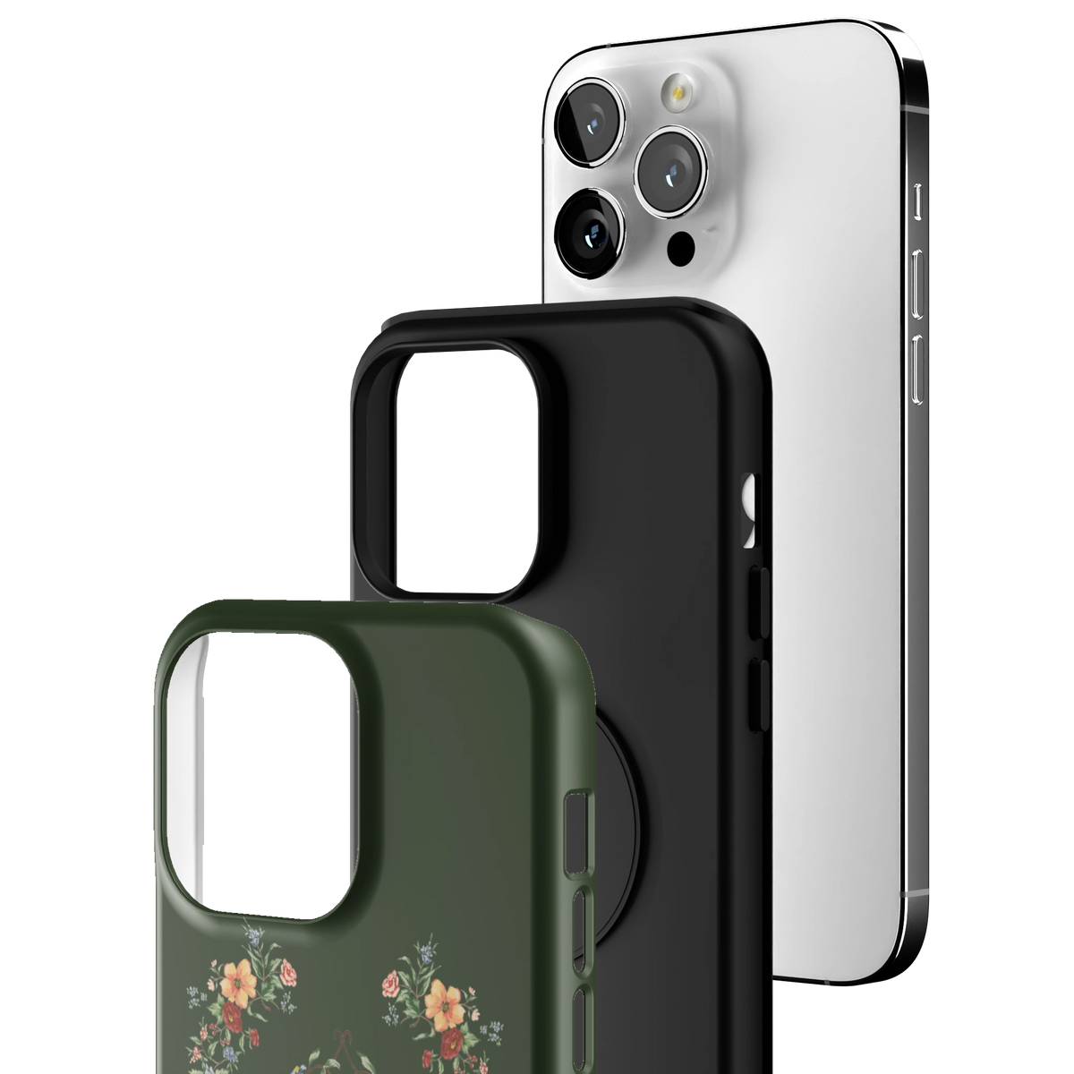 Roost iPhone Case