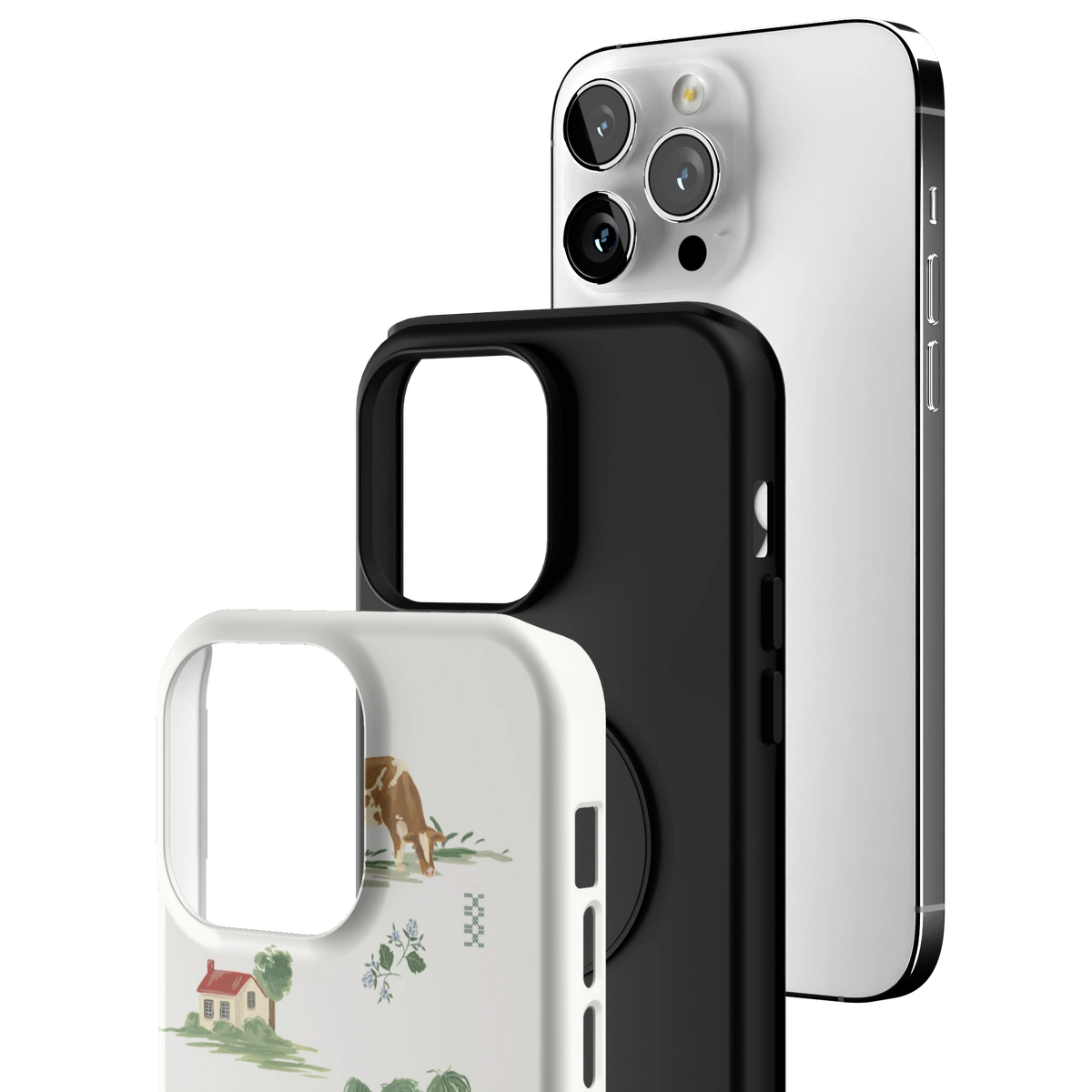 Willow Personalized iPhone Case