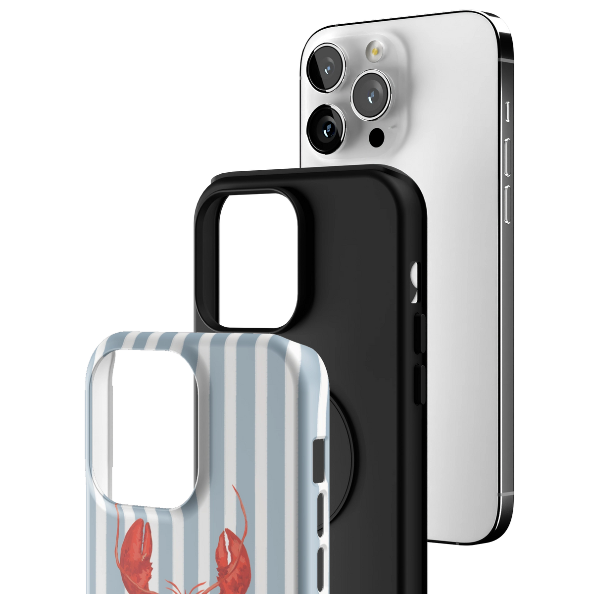 Lobster Personalized iPhone Case