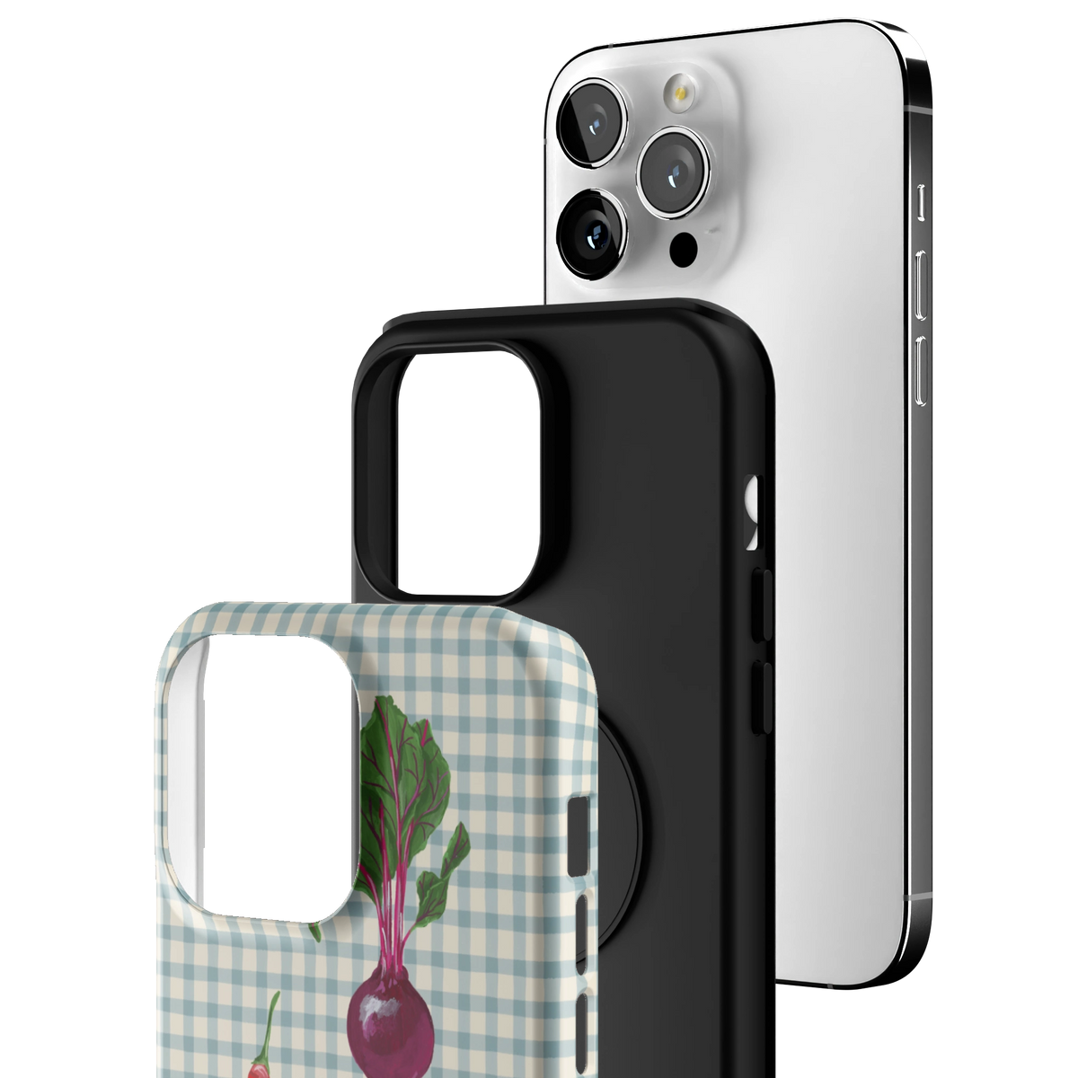 Picnic Personalized iPhone Case