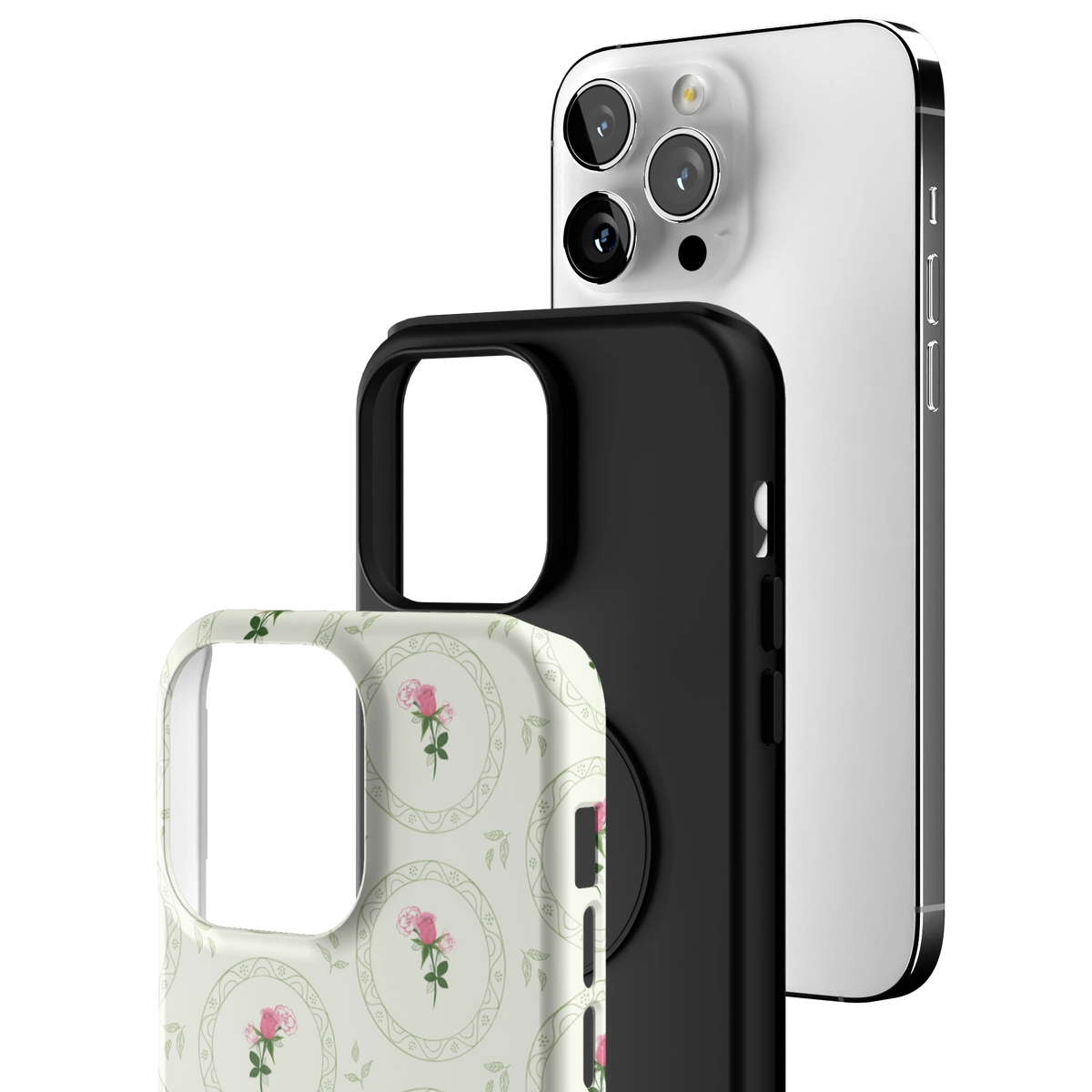 June Birth Month iPhone Case