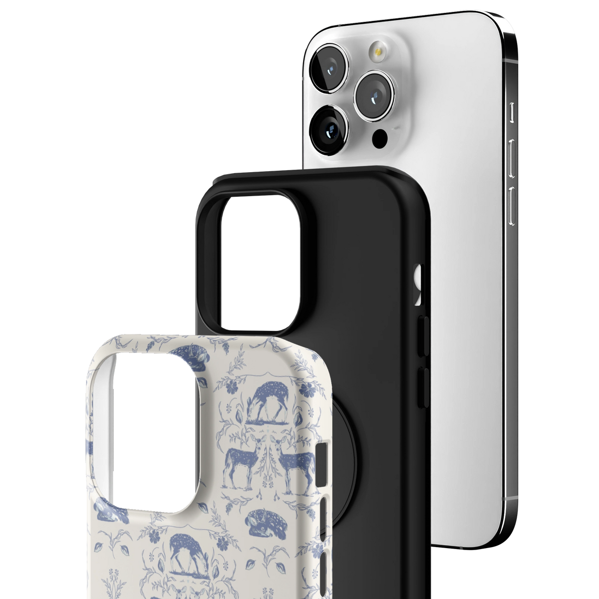 Woodland iPhone Case
