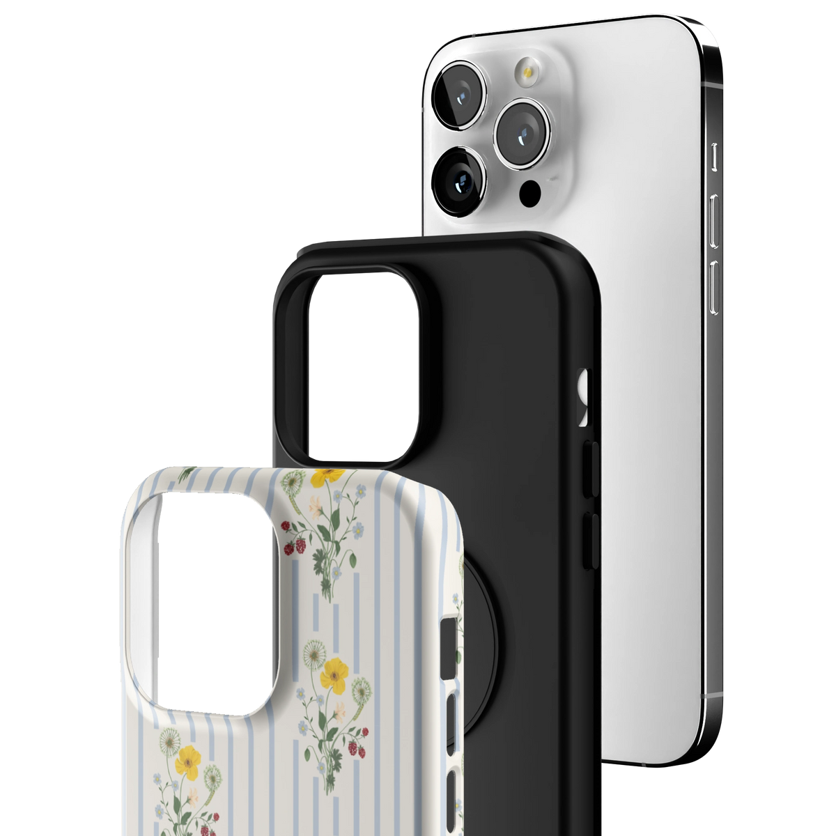 Springtide iPhone Case