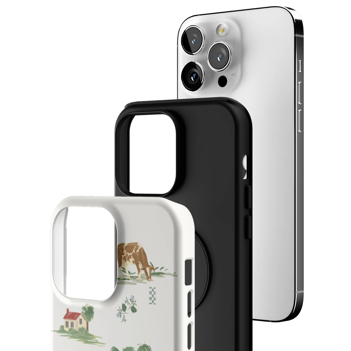 Willow iPhone Case