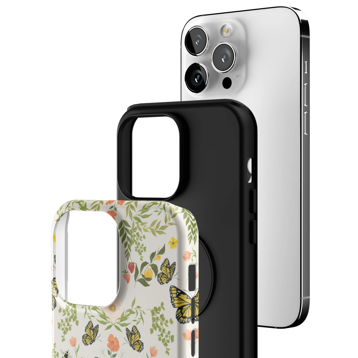 Monarch iPhone Case