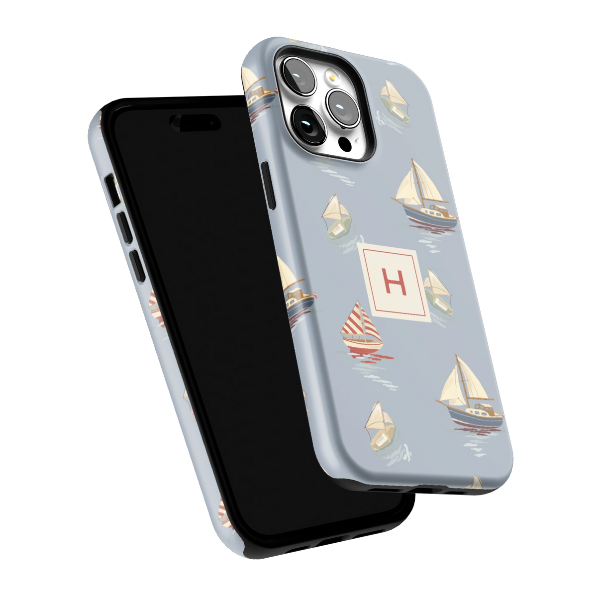 Harbor Personalized iPhone Case