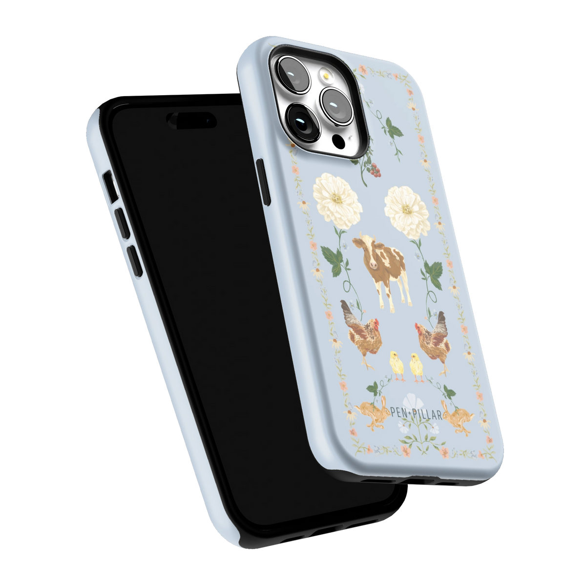 Farmland iPhone Case