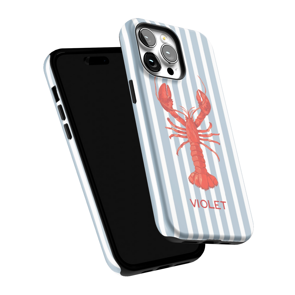 Lobster Personalized iPhone Case