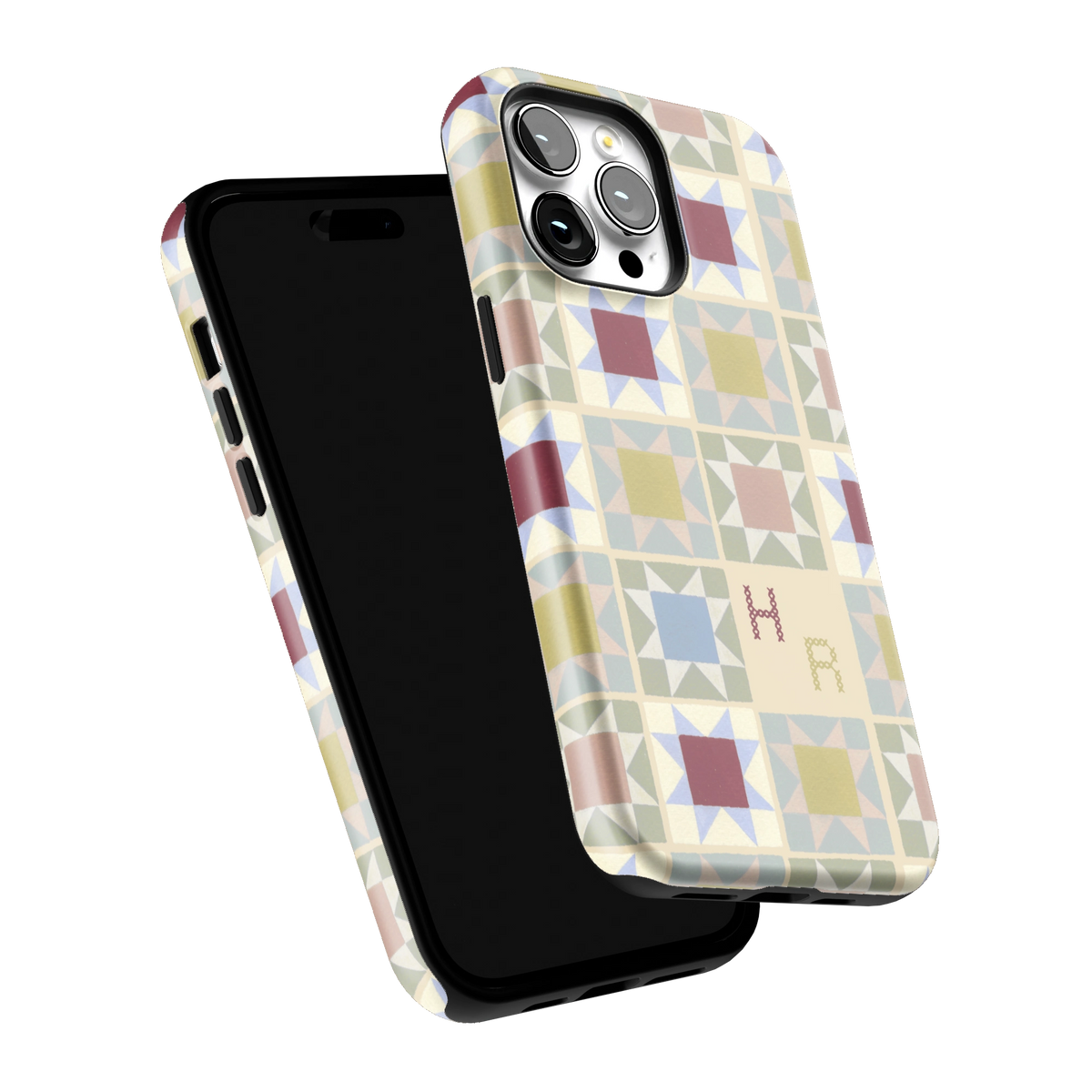 Heirloom Personalized iPhone Case