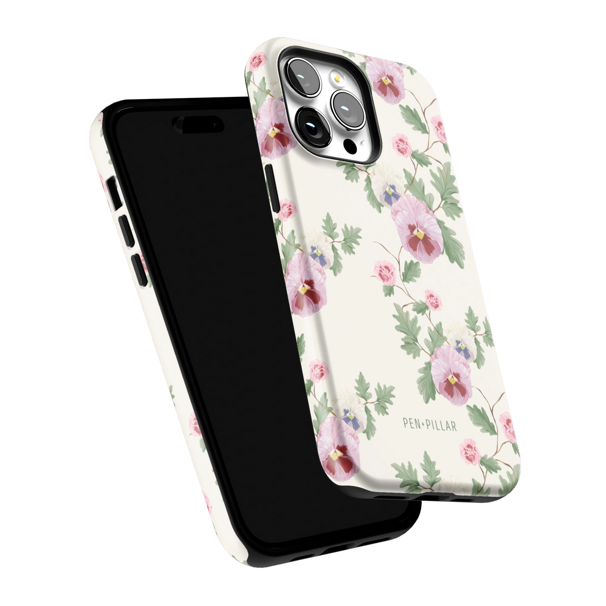 Viola iPhone Case