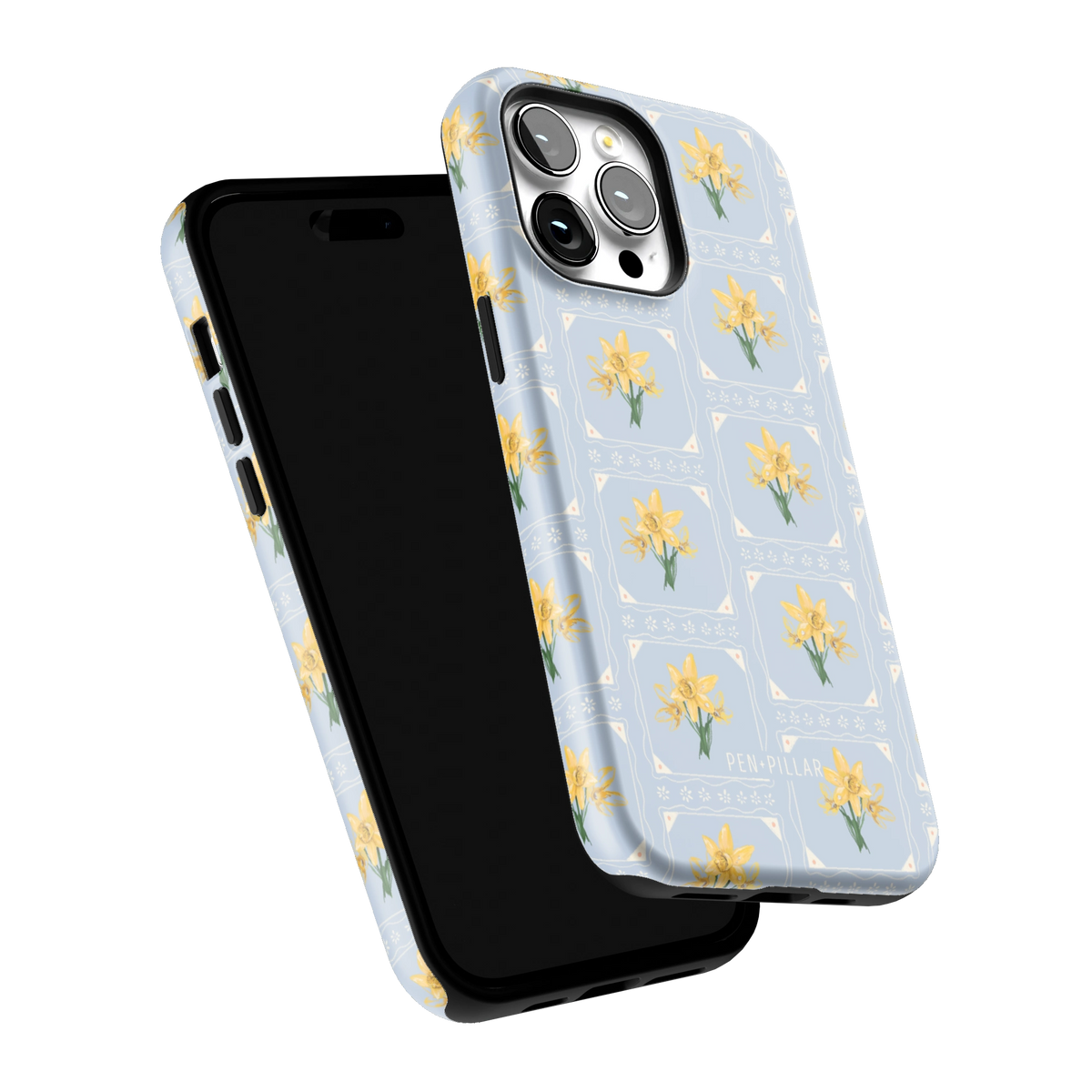 March Birth Month iPhone Case