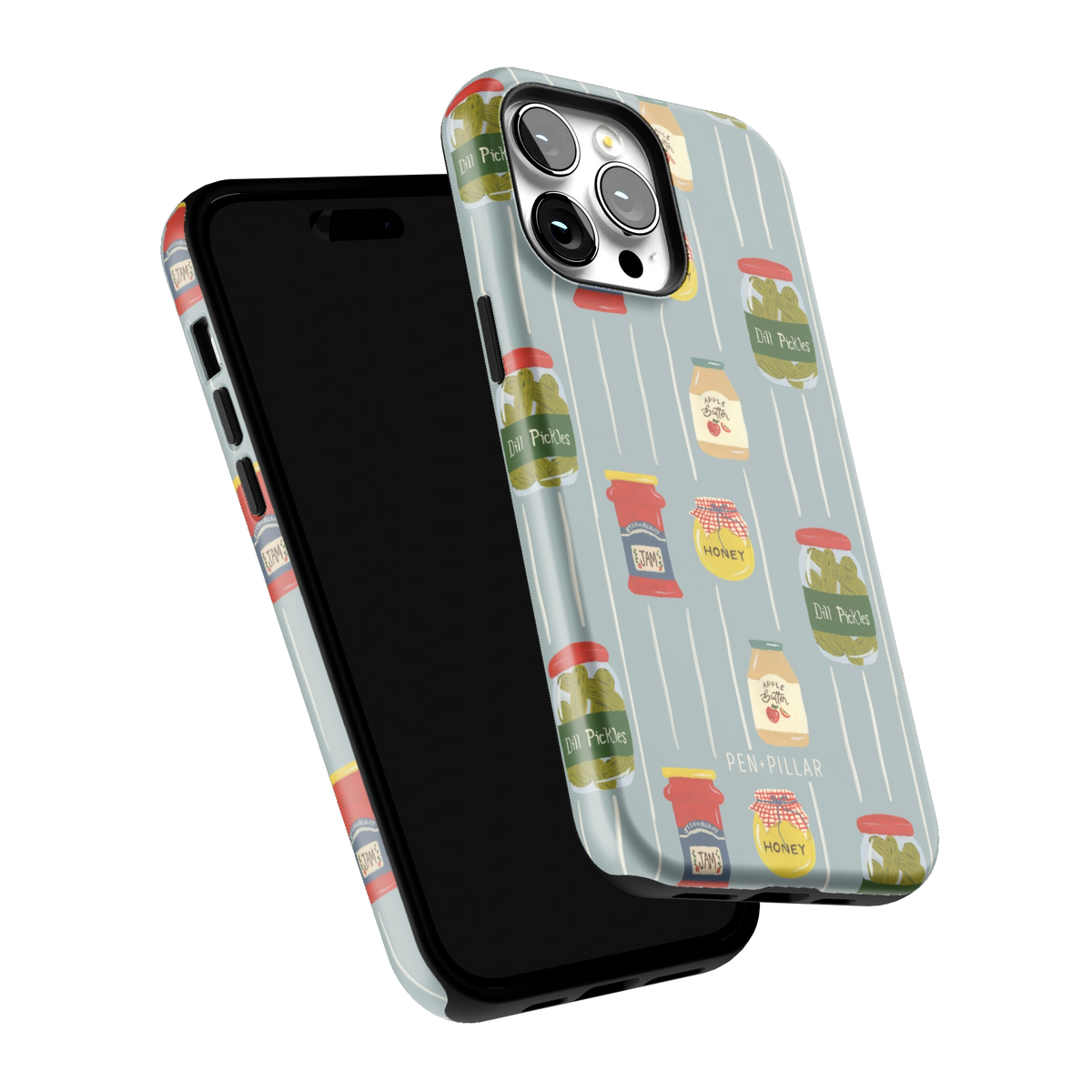 Preserves iPhone Case