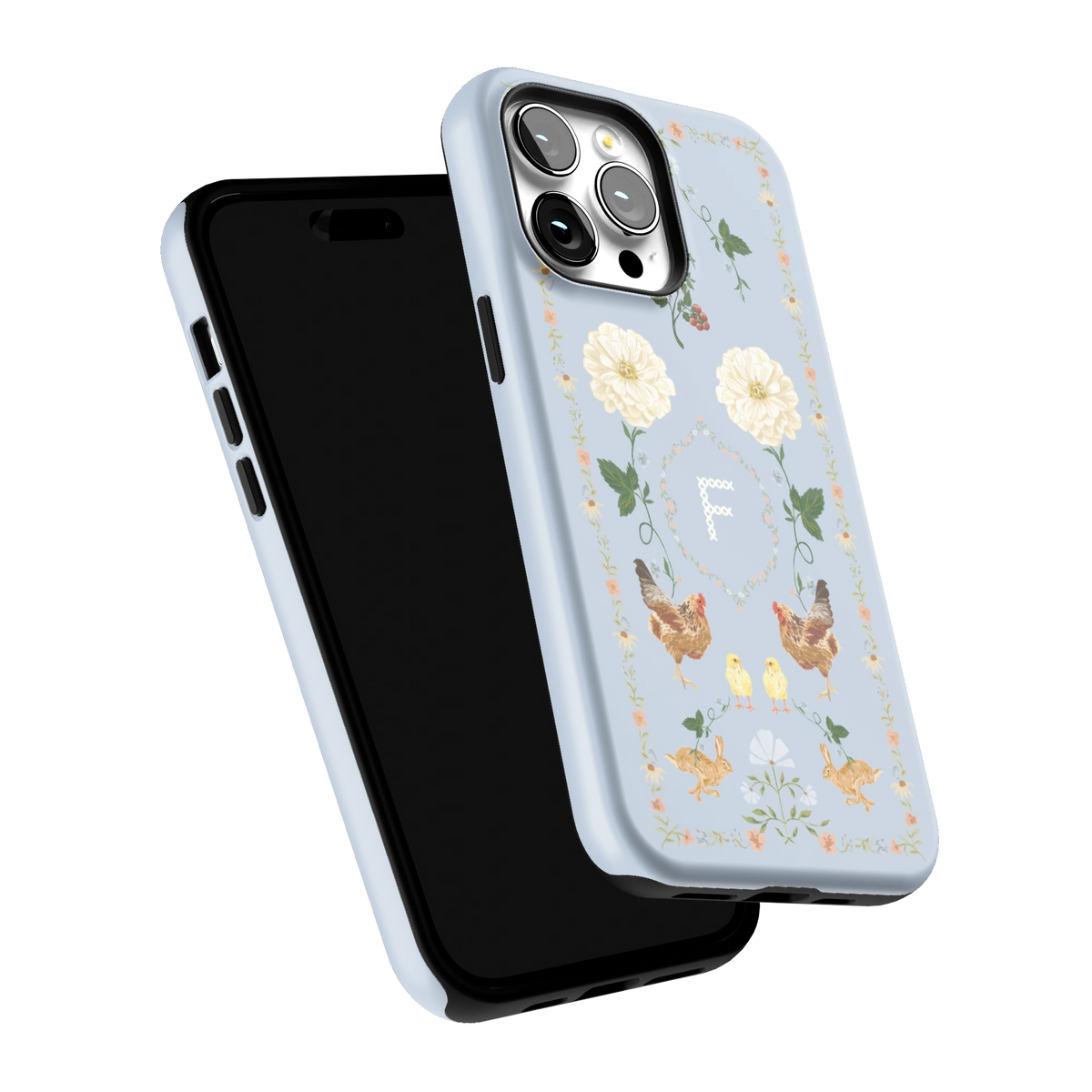 Farmland Personalized iPhone Case