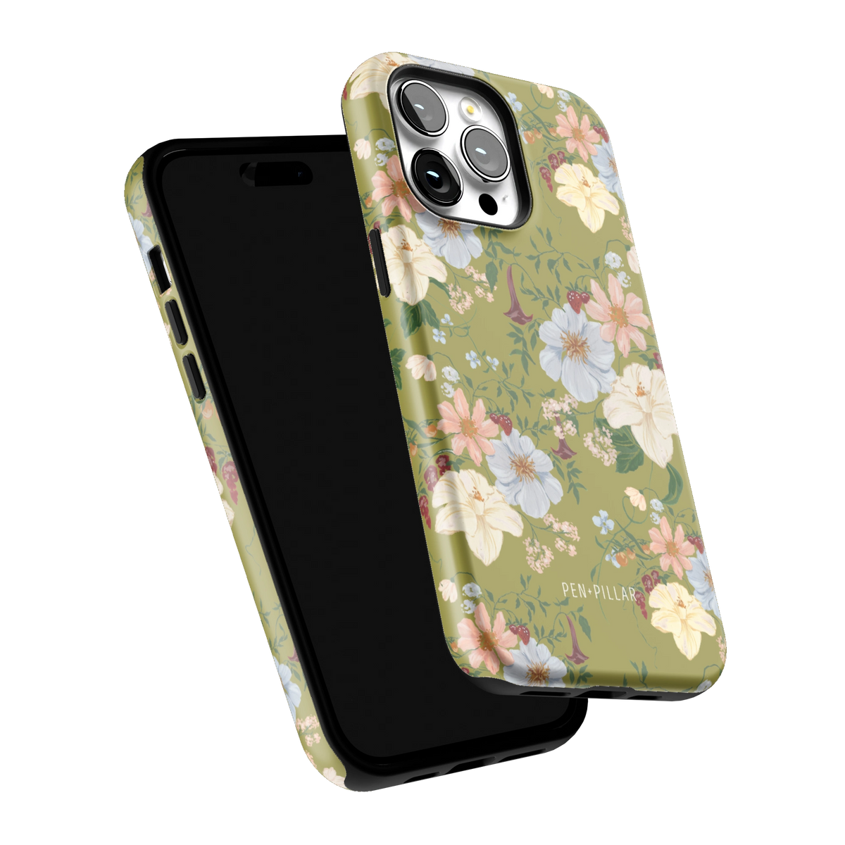Scarlett iPhone Case
