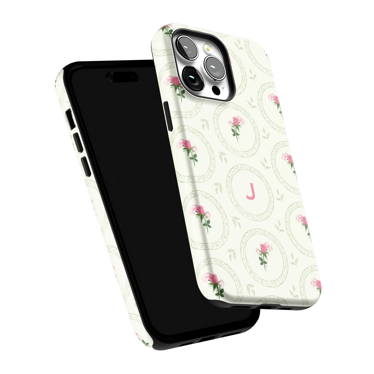 June Birth Month Personalized iPhone Case