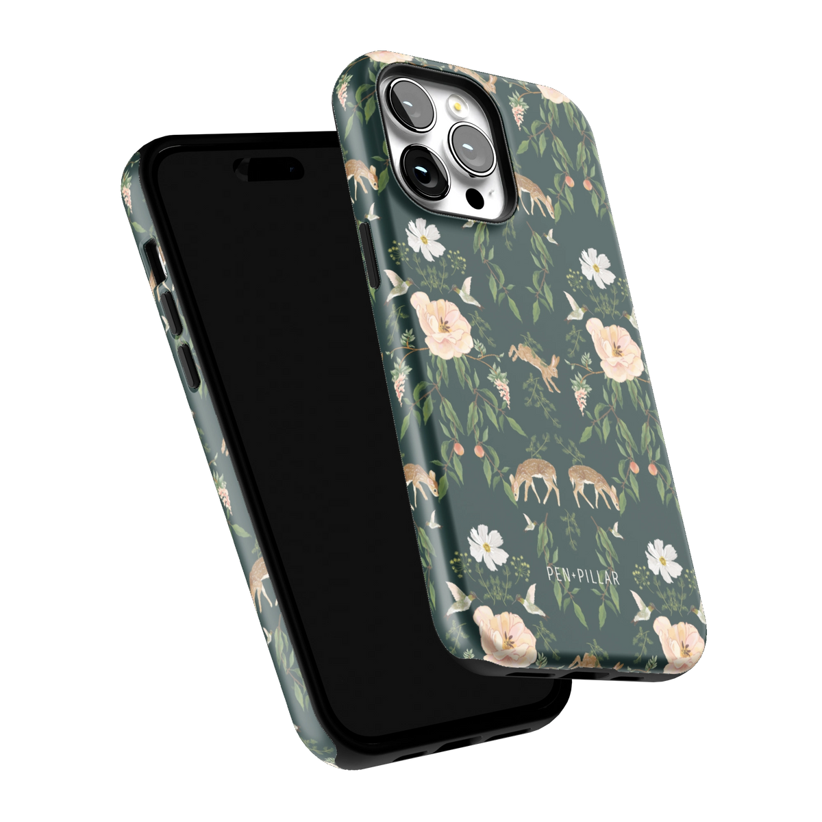 Forest iPhone Case