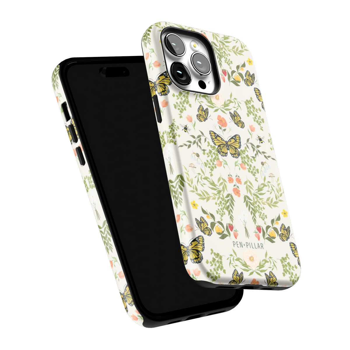 Monarch iPhone Case