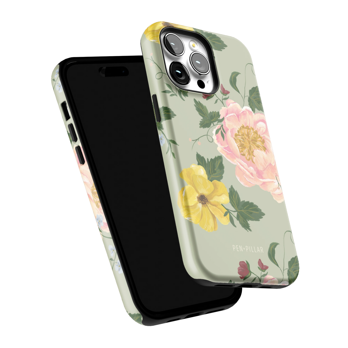 Garden Rose iPhone Case