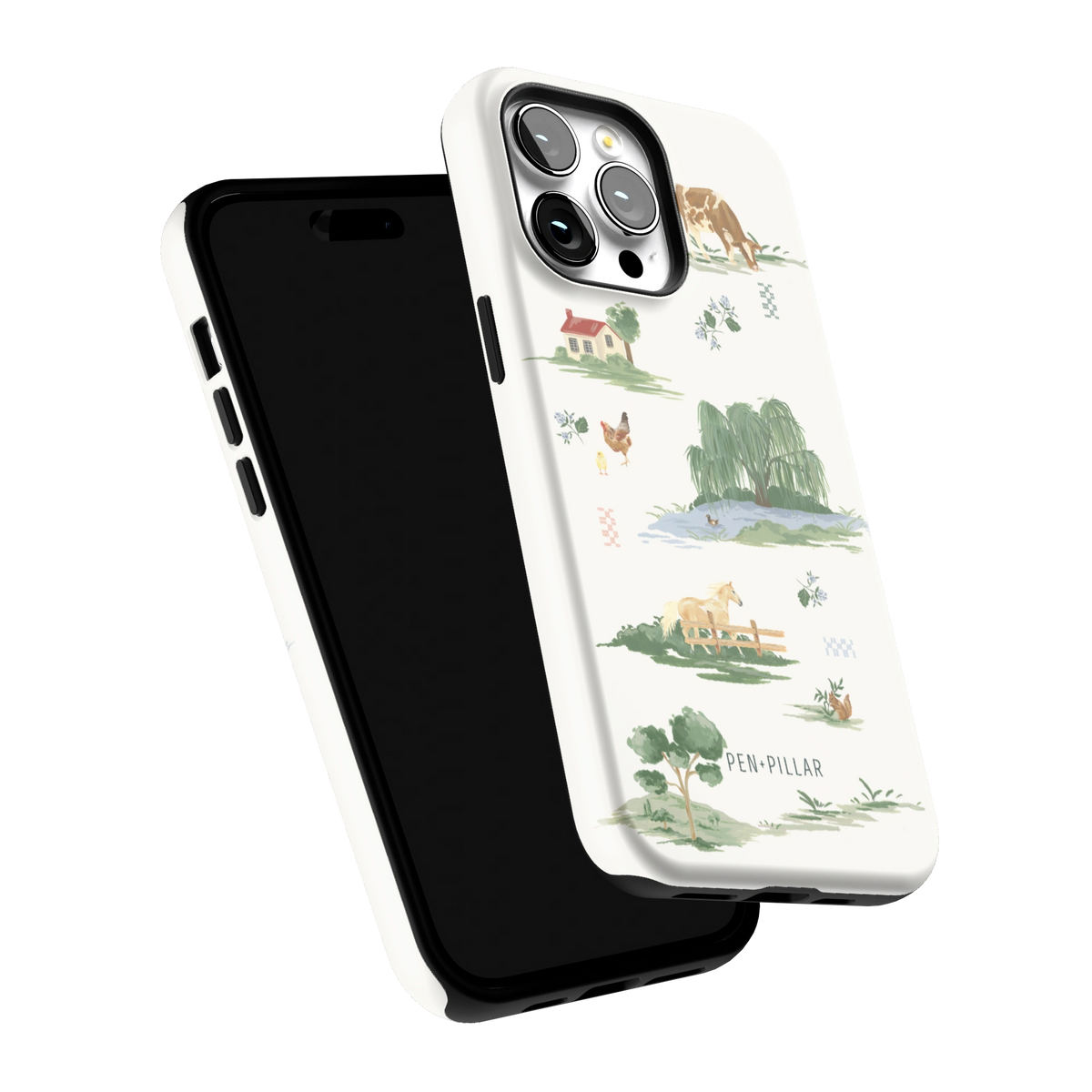 Willow iPhone Case