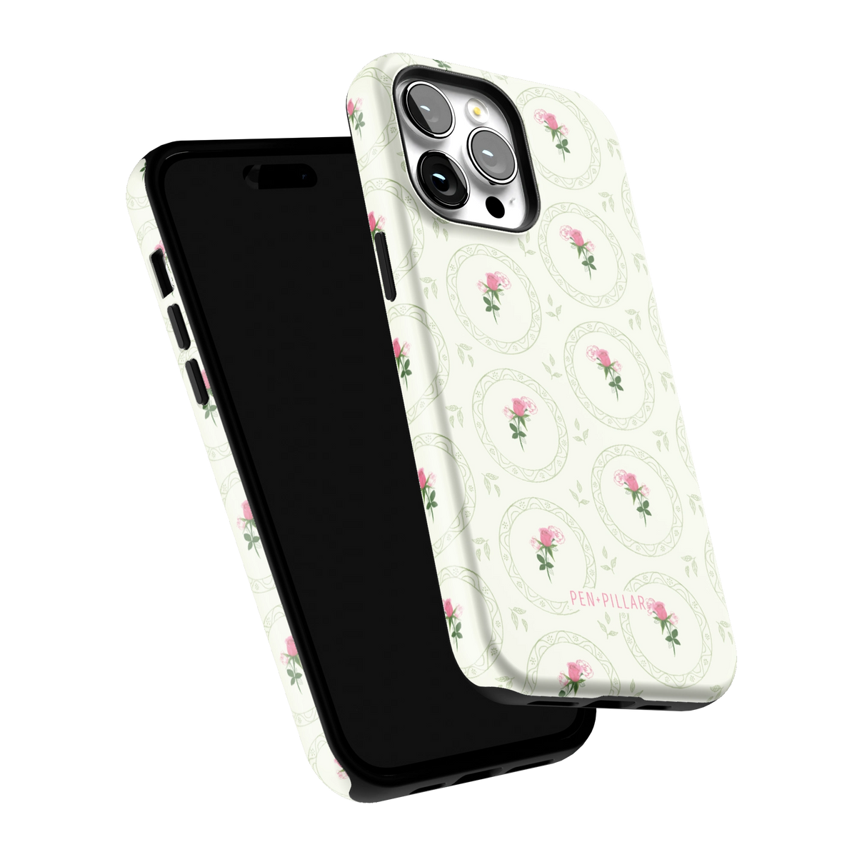 June Birth Month iPhone Case