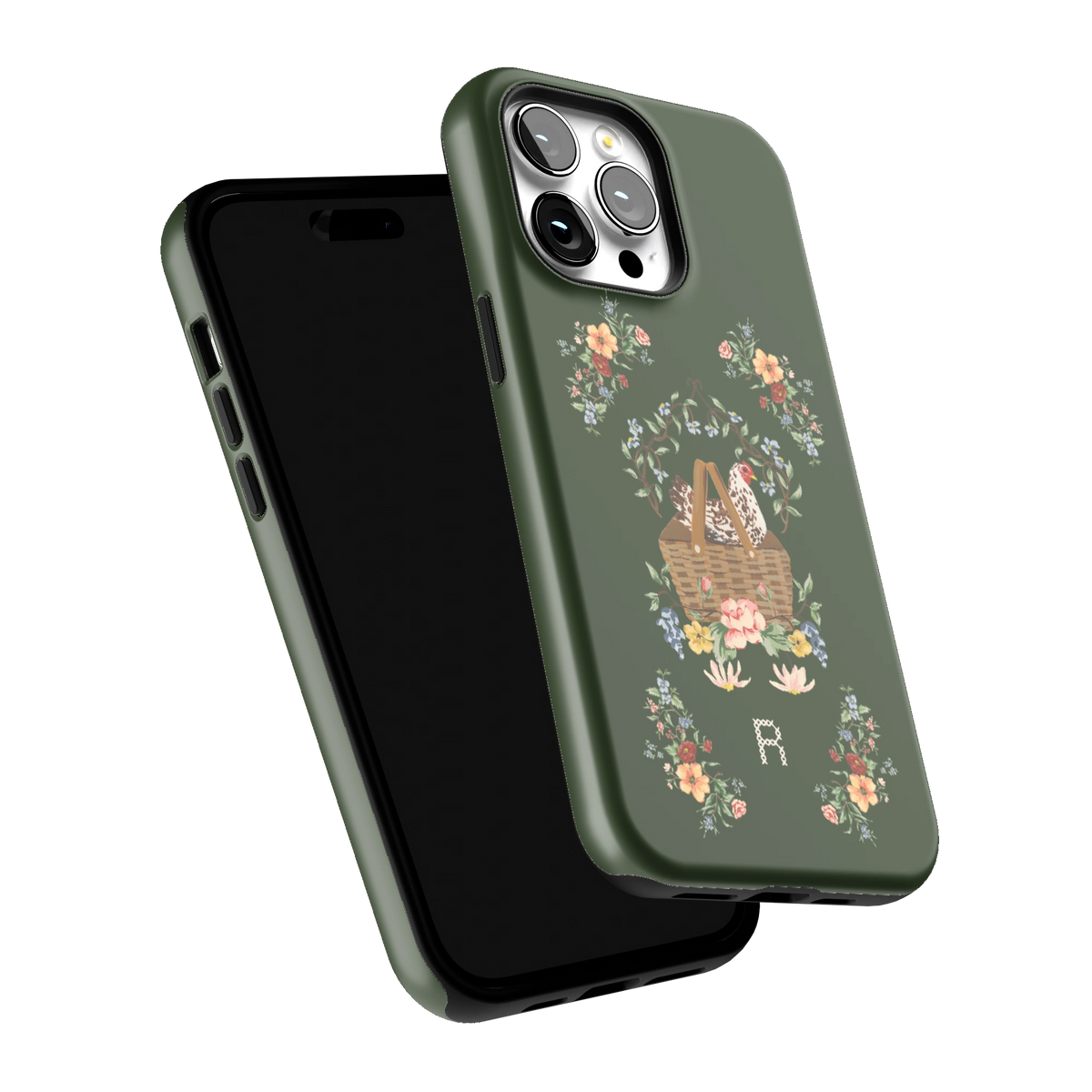 Roost Personalized iPhone Case