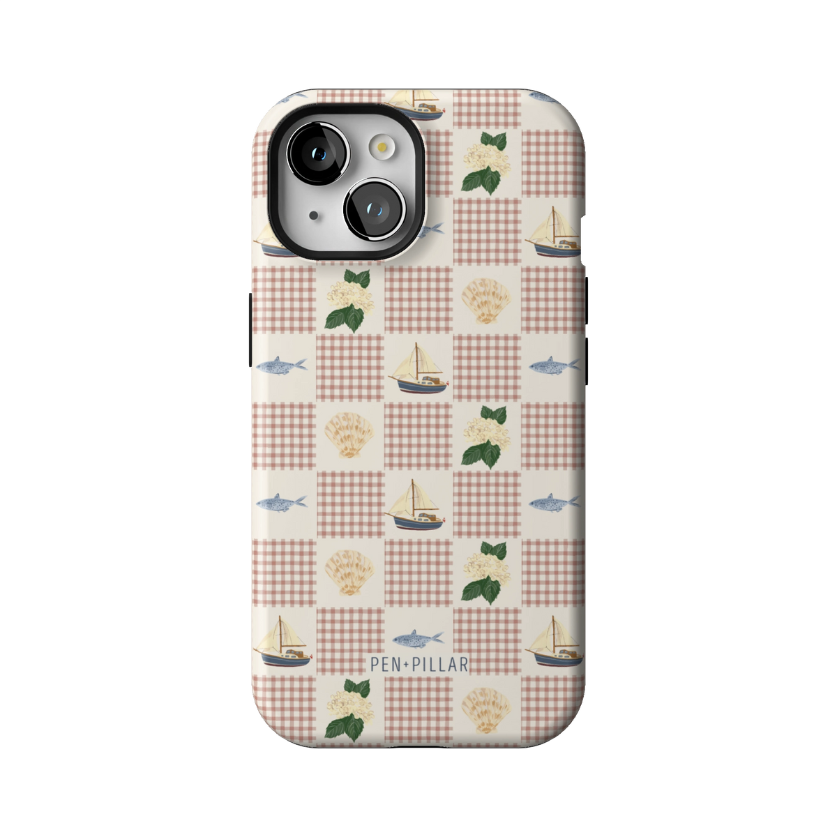 Coastal iPhone Case