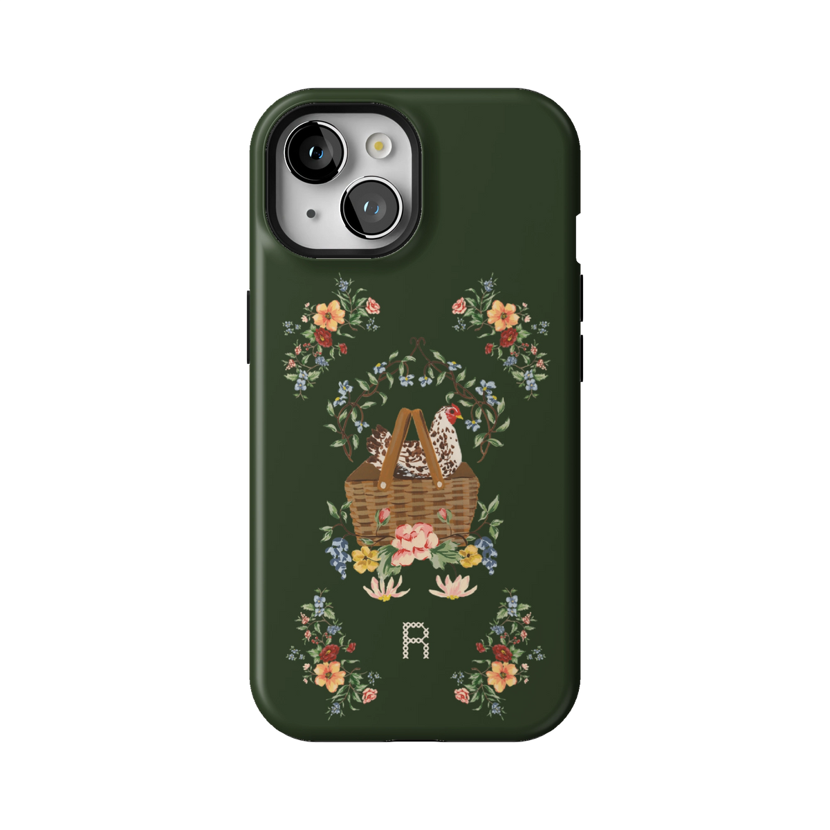 Roost Personalized iPhone Case