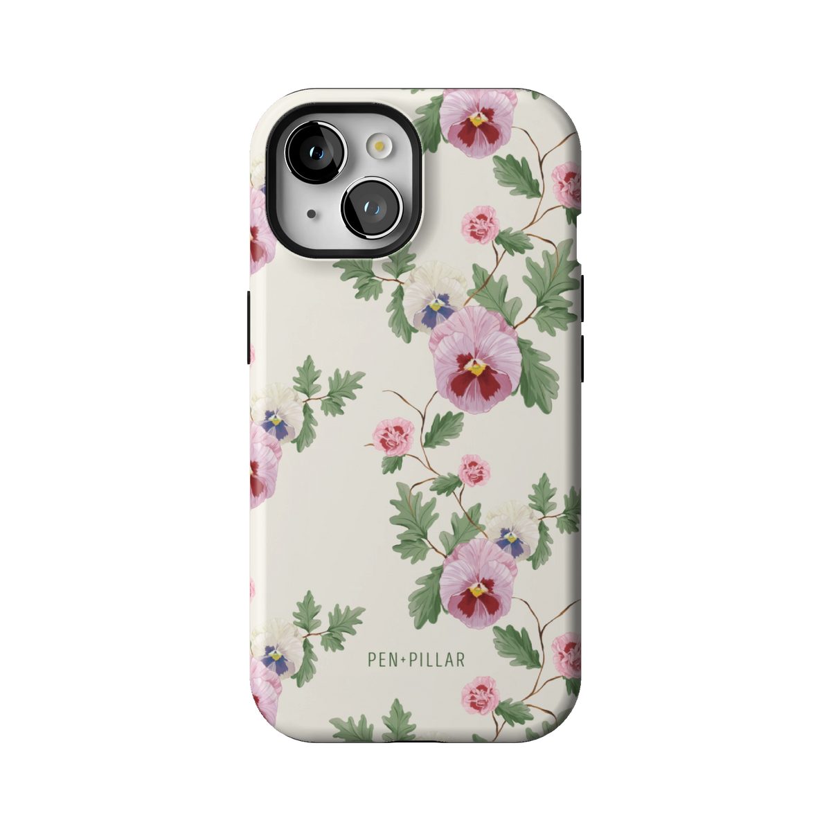 Viola iPhone Case