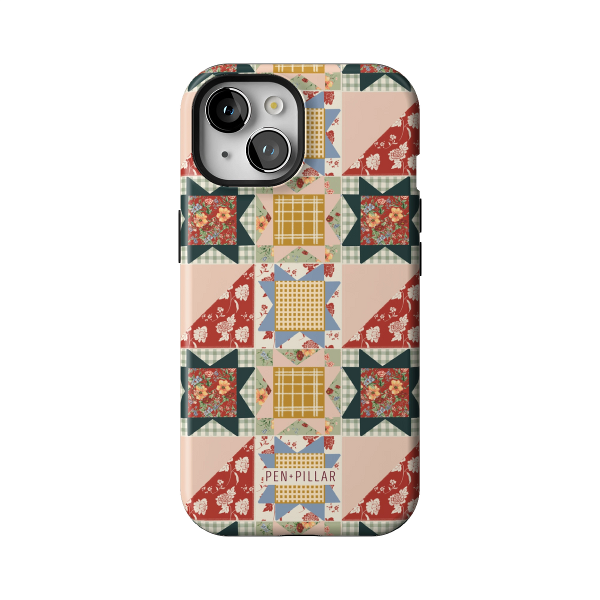 Evening Star iPhone Case