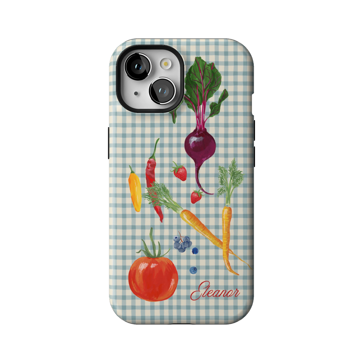 Picnic Personalized iPhone Case