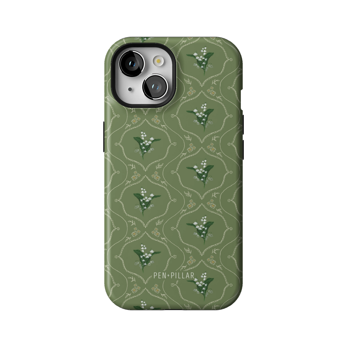 May Birth Month iPhone Case