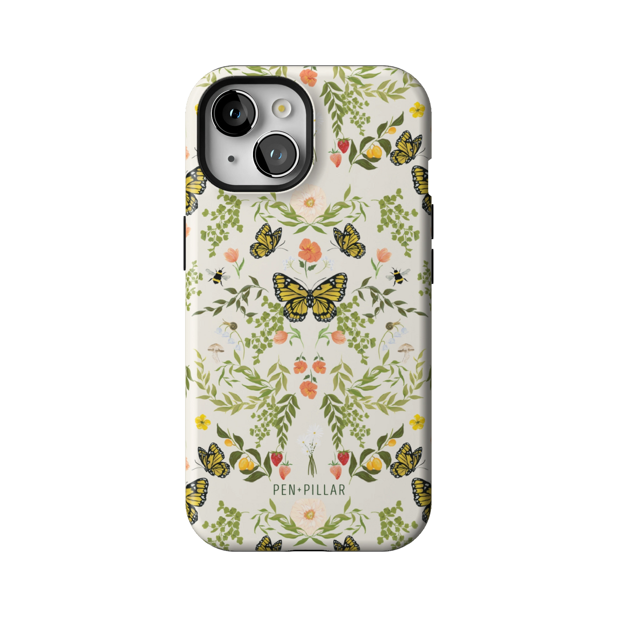 Monarch iPhone Case