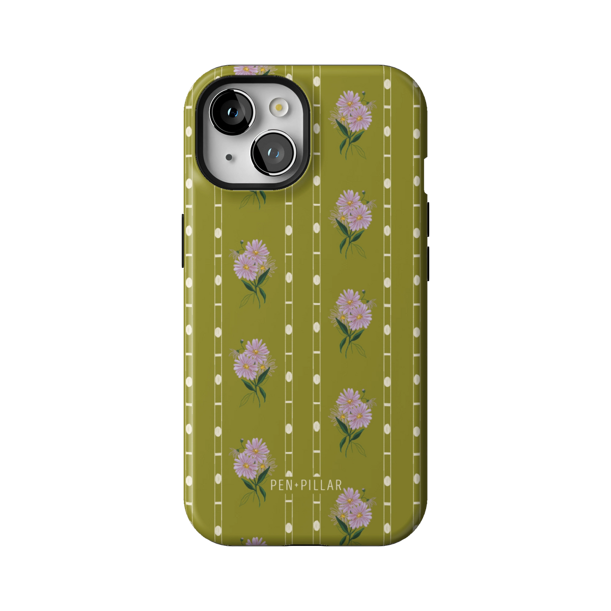 September Birth Month iPhone Case