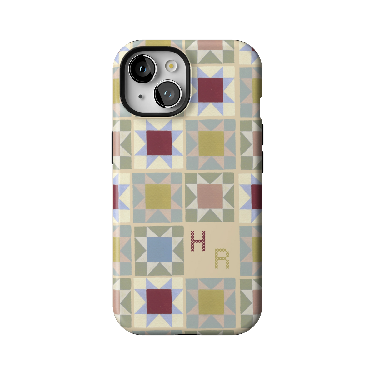 Heirloom Personalized iPhone Case
