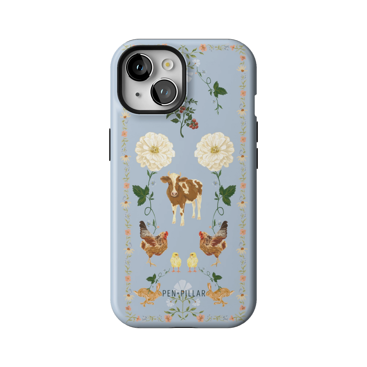 Farmland iPhone Case