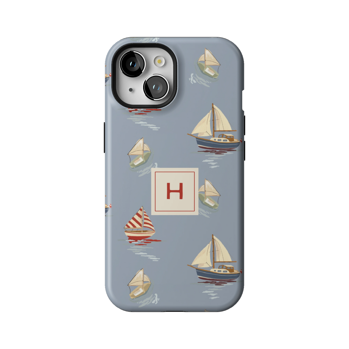 Harbor Personalized iPhone Case
