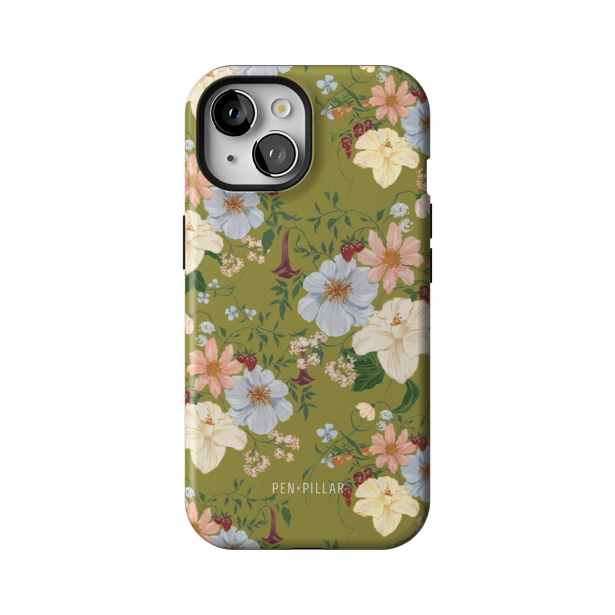 Scarlett iPhone Case