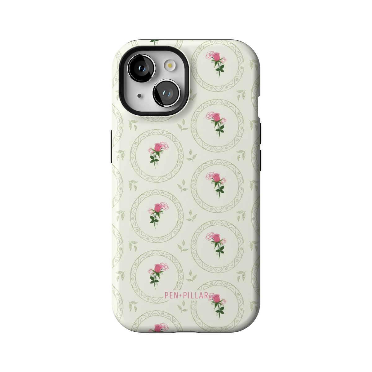 June Birth Month iPhone Case