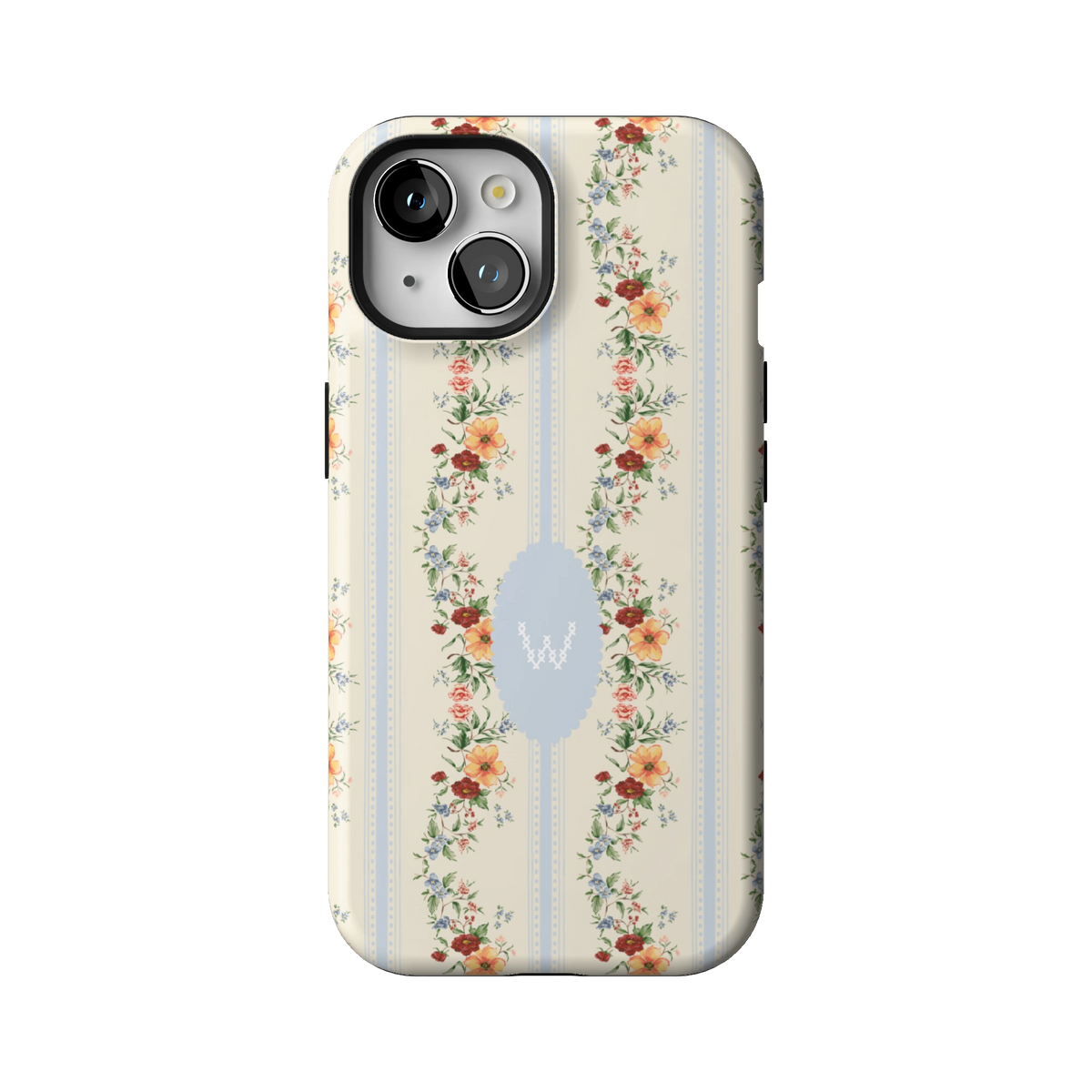 Wallflower Personalized iPhone Case